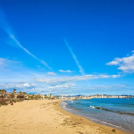 Tres Jolie A 2 Minutes De La Et Du Port De Secteur Base Nature Apartment *