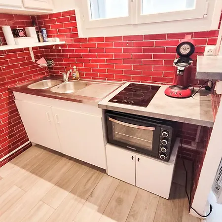 Apartment Tres Jolie A 2 Minutes De La Et Du Port De Secteur Base Nature *