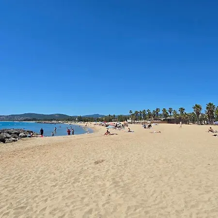Tres Jolie A 2 Minutes De La Et Du Port De Secteur Base Nature Apartment Frejus
